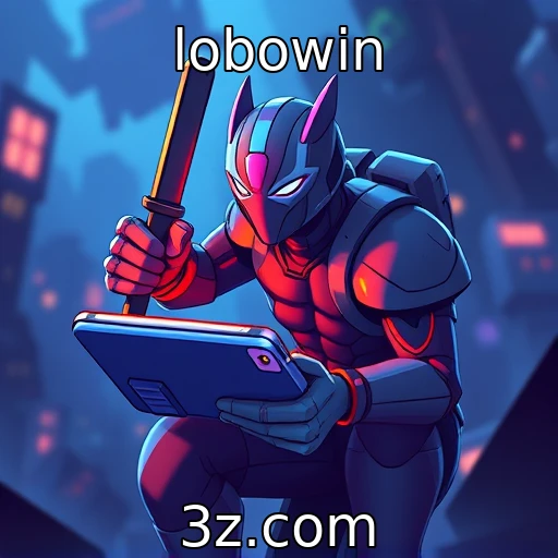 Tendências de jogos mobile para os próximos anos | lobowin